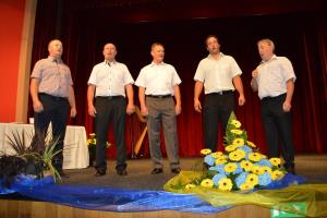 Število prejemnikov občinskih priznanj je bilo veliko 6